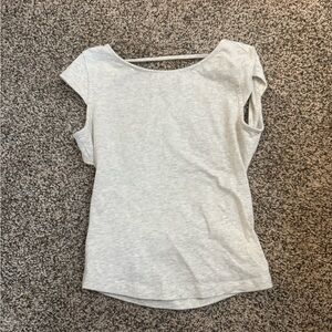 Garage Open back top